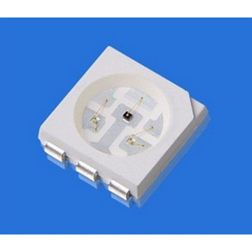 2015 Chinese hot sale 3W RGB 5050 smd led